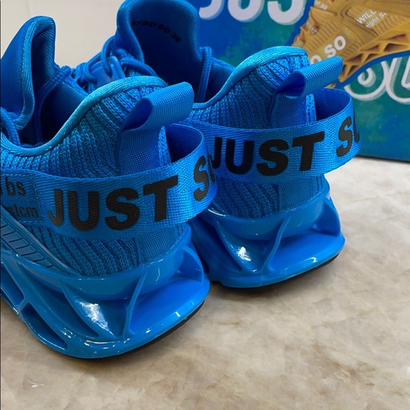 Sneakers Womens 36 55 Sky Blue 